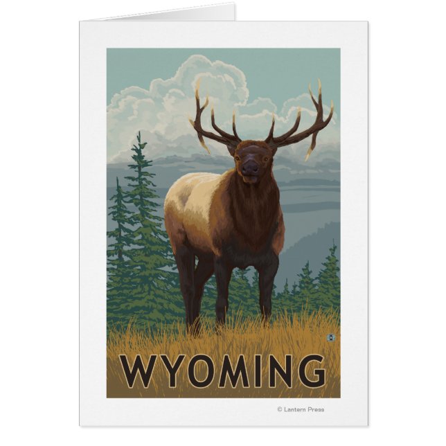 Scène ElkWyoming (Devant)