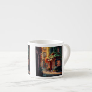 Scène française Espresso Mug