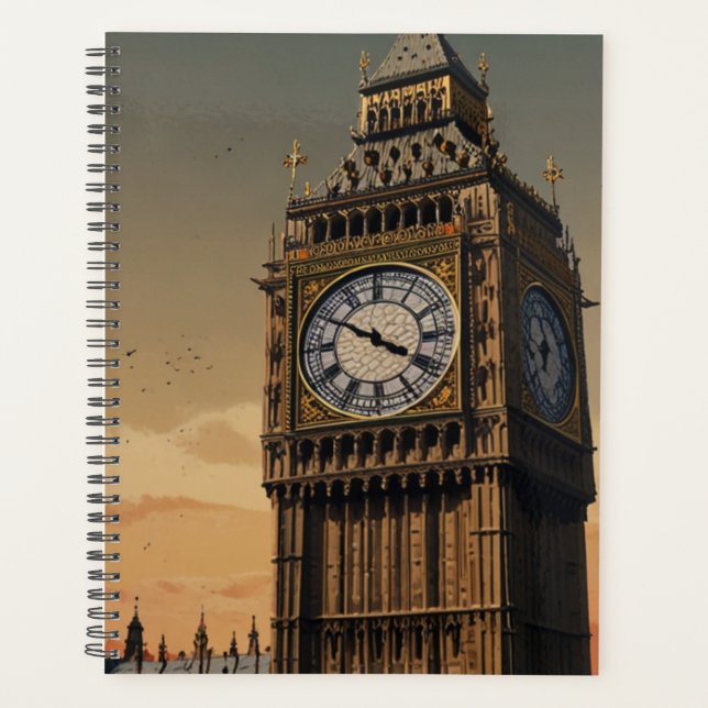 Scène Londres (Devant)