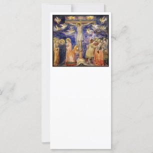 Scène médiévale du Vendredi Saint