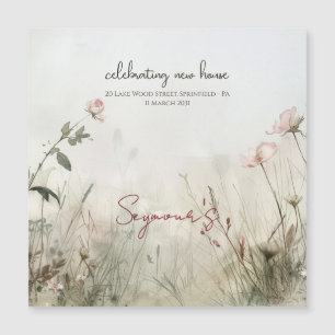 Scène rêvée de fleurs de printemps