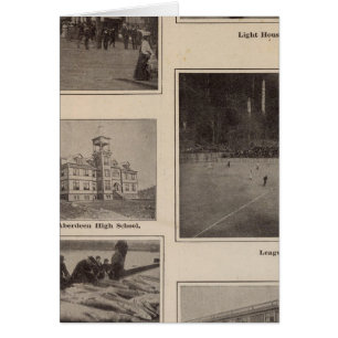 Scènes Aberdeen, Washington