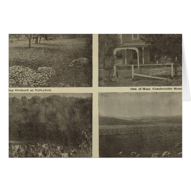 Scènes dans l'Empire terrestre (Devant horizontal)