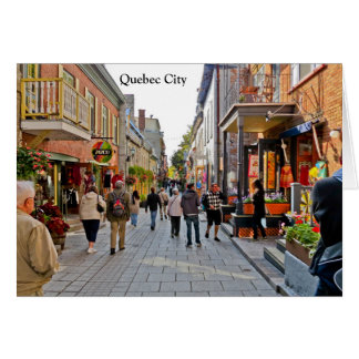 carte de voeux quebec