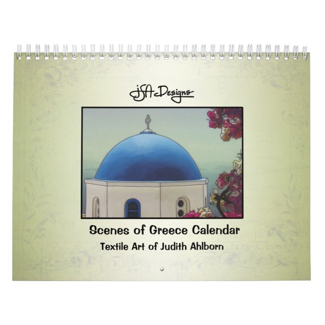 Scènes du calendrier grec (Protection)