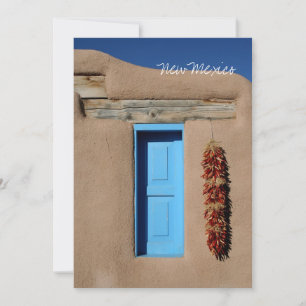 Scènes du Nouveau-Mexique