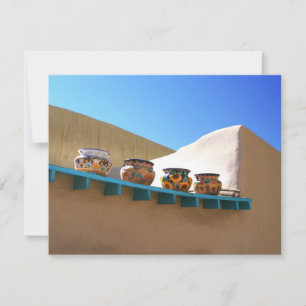 Scènes du Nouveau-Mexique