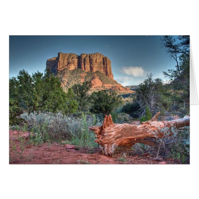 Scenic Sedona (Devant horizontal)
