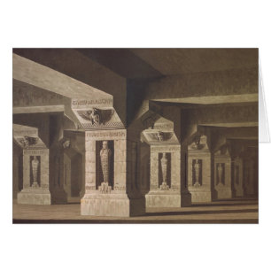 Scénographie pour la scène xx de l'acte II de la