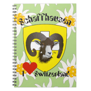 Schaffhouse - Suisse - cahiers