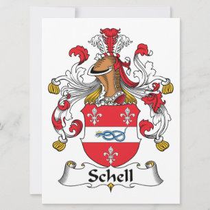 Schell Family Crest