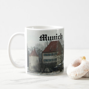 Schloss Blutenburg Munich Allemagne Coffee Mug