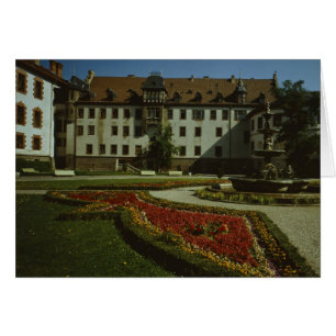 Schloss Elisabethenburg à Meiningen