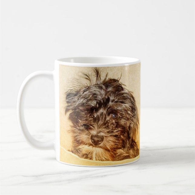 Schnoodle Mug (Gauche)