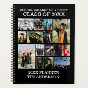 School College University Graduation Class Photo