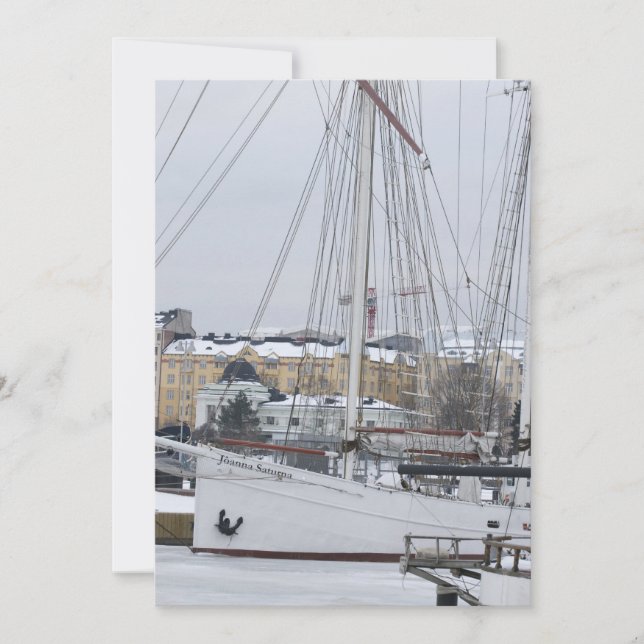 Schooner (Devant)