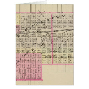 Schuyler et Leigh, Nebraska