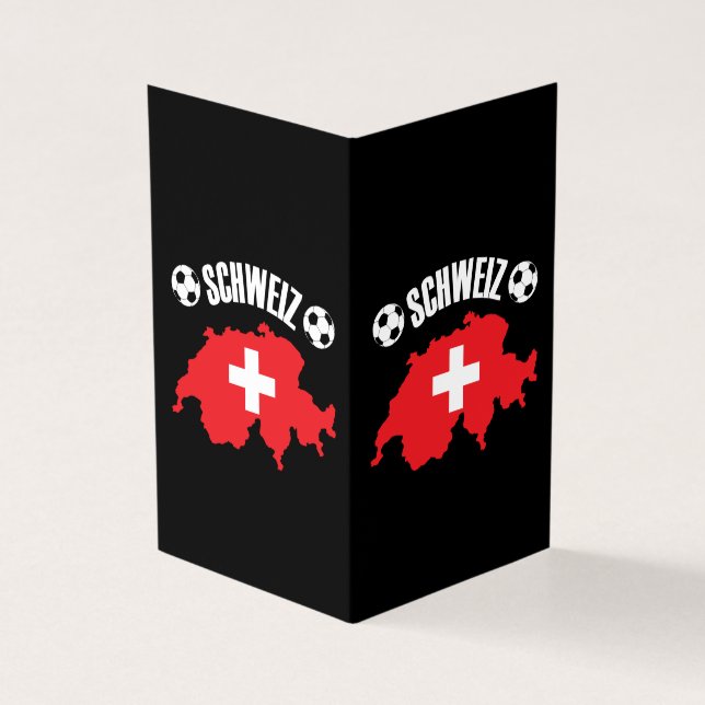 Schweiz Suisse Football (Outside)