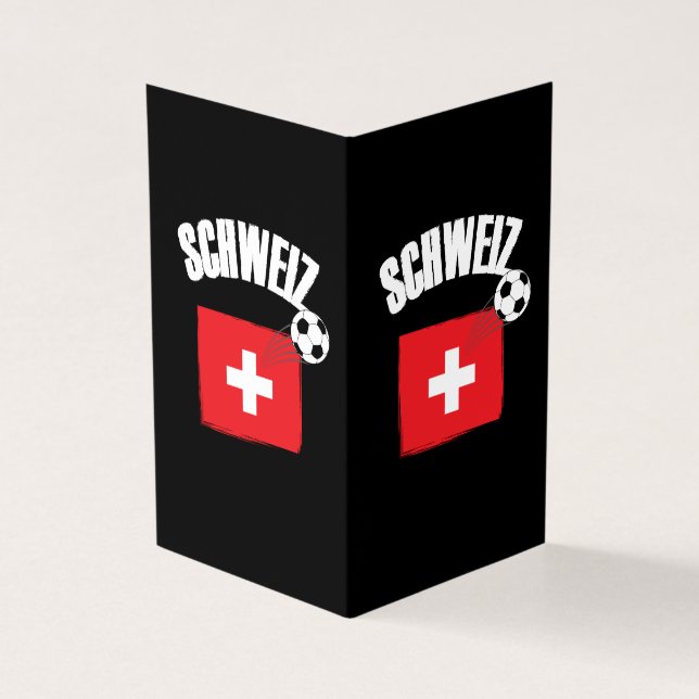 Schweiz Suisse Football (Outside)