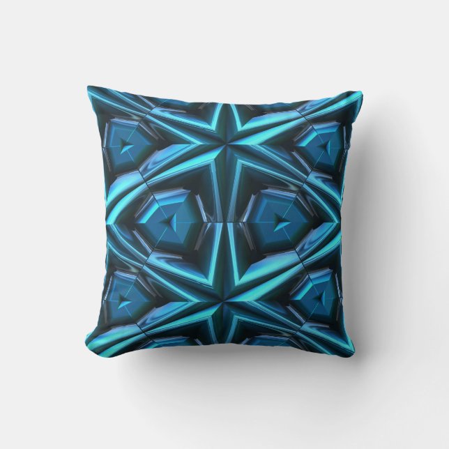 Sci-Fi MM 4 Coussin (Recto)