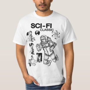 SCI-FI : T-shirt classique