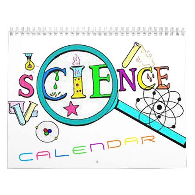 Science 12 Mo/2 pages Calendrier moyen (Protection)