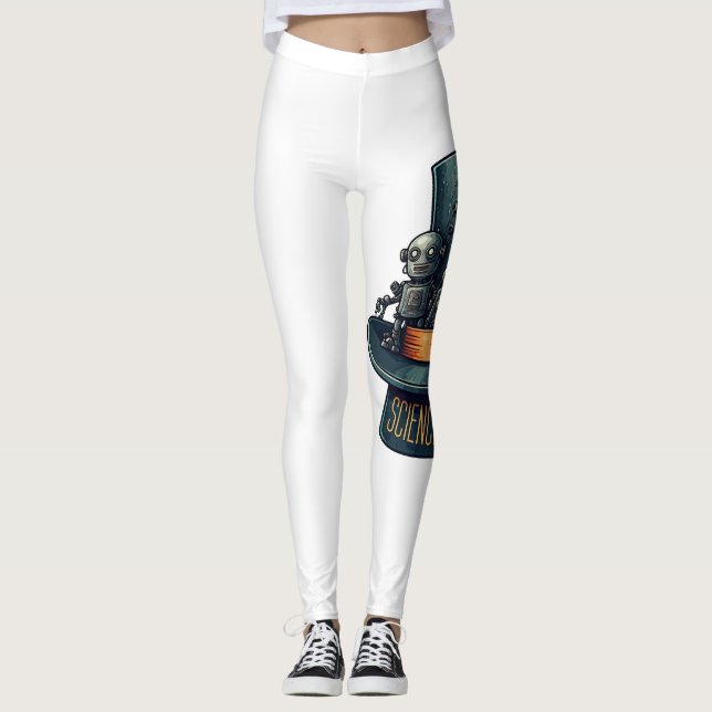Science/Fiction Leggings (Devant)