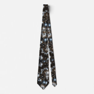 Science Necktie Dreamer Astronomie Cravate Univers