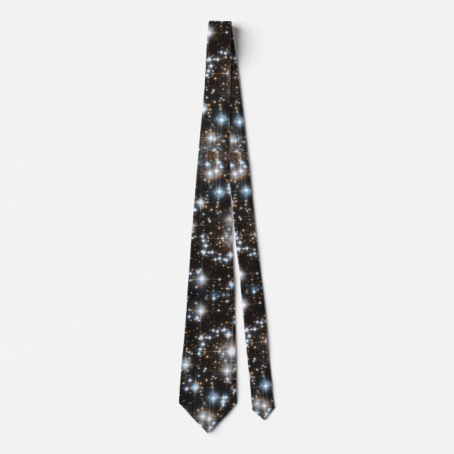 Science Necktie Dreamer Astronomie Cravate Univers (Devant)