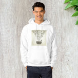 Science Objets Sweat - shirt à capuche<br><div class="desc">Voici notre Sweat - shirt à capuche masculin exclusif "Fusion Scientifique", où le style rencontre l'intellect dans un design visuellement étonnant! Imaginez ceci : un bol élégant débordant d'un éventail captivant d'objets scientifiques, chacun méticuleusement détaillé et plein d'énergie. Ce graphique unique est une célébration de la beauté et de la...</div>