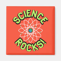 Science Rocks ! Magnets