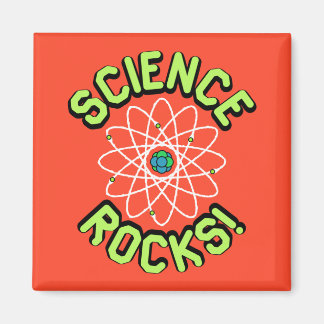 Science Rocks ! Magnets