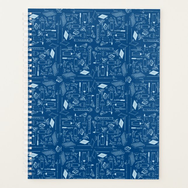 Sciences de la chimie (Devant)