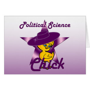 Sciences politiques - Chic #9