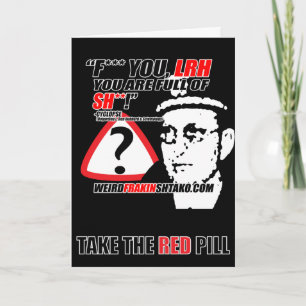 Scientologie - Carte de voeux