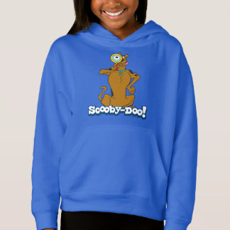 Scooby Doo Avec Verre Magnifiant
