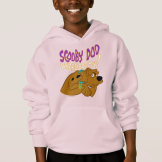 Scooby-Doo effrayé