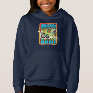 Scooby-Doo et "course hirsute de Munchies ! "