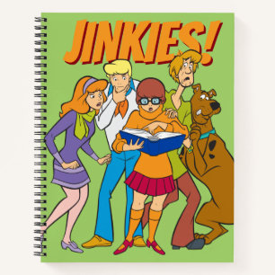 Scooby-Doo et le livre d'investigation de Gang