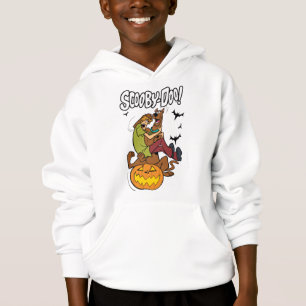 Scooby Doo et Shaggy Halloween Fright