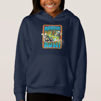 Scooby-Doo et Shaggy "Munchies Run !"