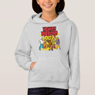 Scooby-Doo | Graphique "Lourde Médaille"