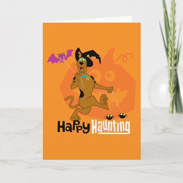 Scooby-Doo | Happy Hauning (Devant)