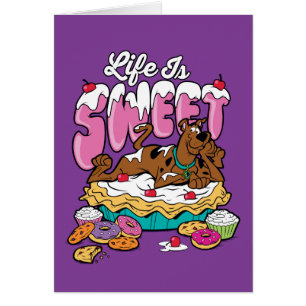 Scooby-Doo la "vie est doux "