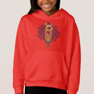 Scooby-Doo Où Êtes-Vous Graphique Tribal