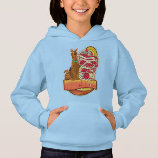 Scooby-Doo | Pile de Pizza "Munchies" Graphique