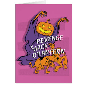 Scooby-Doo   Revenge de la Lanterne Jack O'