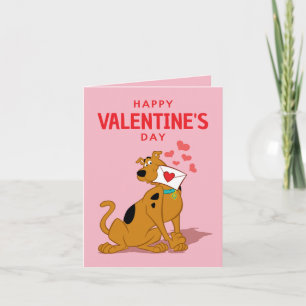 Scooby-Doo - Tenant la Saint-Valentin