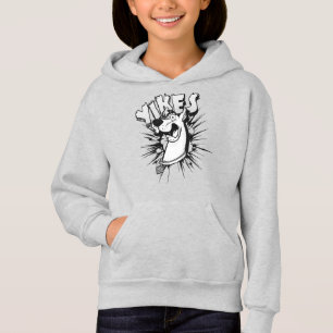 Scooby-Doo "Yikes !" Graphique tramé