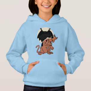 Scooby-Doo "Yikes !" Ombre de vampire